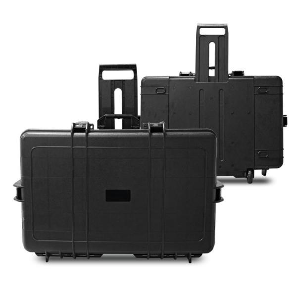 IP67 Waterproof ABS Plastic Flight Case with Custom Logo