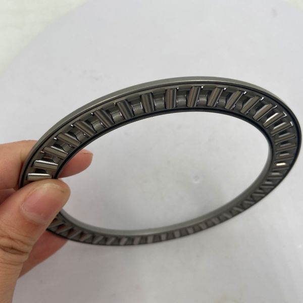 OTOTRI AXK2035 Thrust Needle Roller Bearing with Long Service Life and Chrome Steel Material