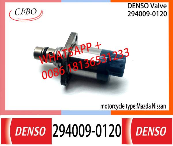 Válvula de controle original 294009-0120 para Mazda Nissan