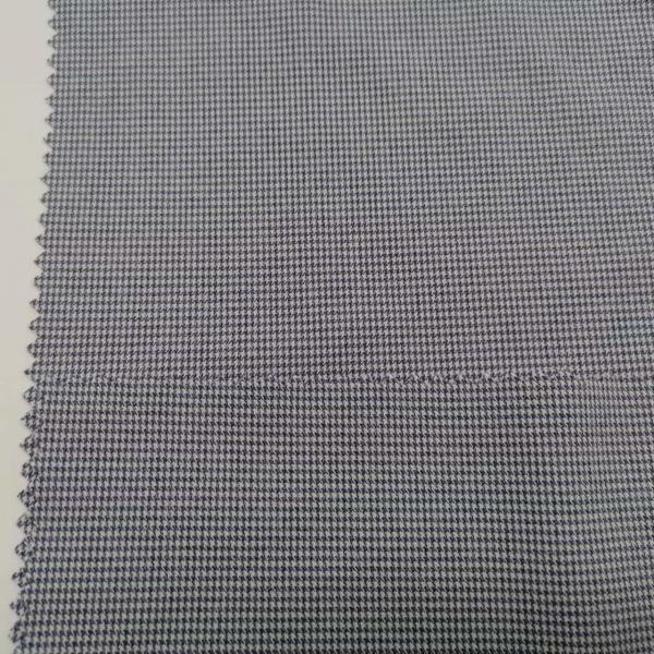 Printed 65% Nylon 23% Polyester 12% Spandex 4 Way Stretch Bengaline Fabric 189gsm 150cm