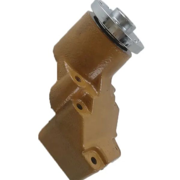 6D102 Excavator Fan Stand 3930955 For PC200-6 Excavator Fan Blade Support Assy