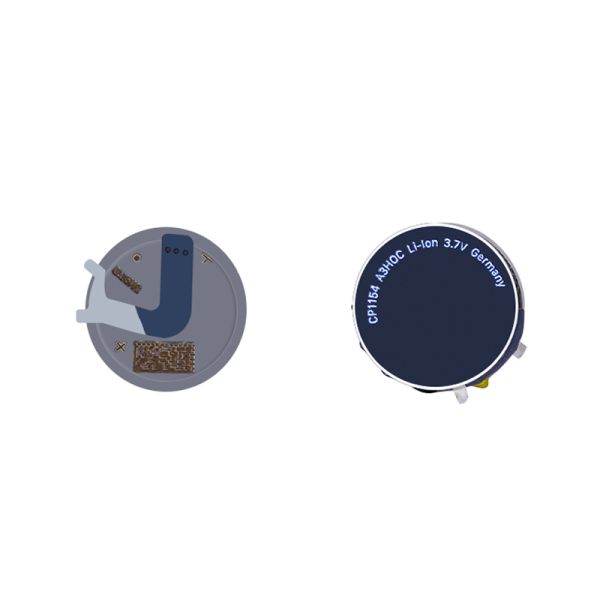 Long Cycle Life Airpods Battery Replacement Rechargeable For Iphone