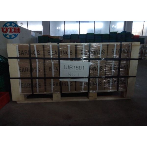 Anti Friction Spherical Roller Bearing Chrome Steel GCR15 For Industrial Blower