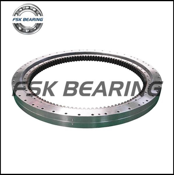 Super Precision 16387001 Rolamento de anel giratório 4769.99*5269.99*224mm Para guindaste Rrm robótico