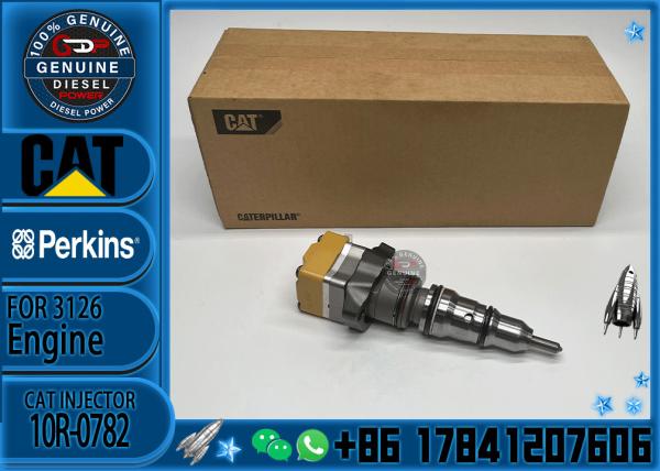 3116 injectors 10r-0782 10r0782 cat 3116 injector 1278205 for caterpillar engine 3116