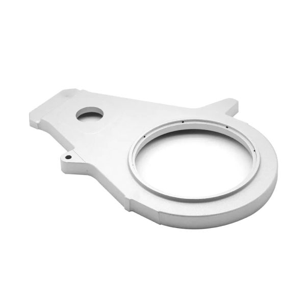 Factory Custom ODM OEM Aluminum Die Casting CNC Processing Car Auto Part