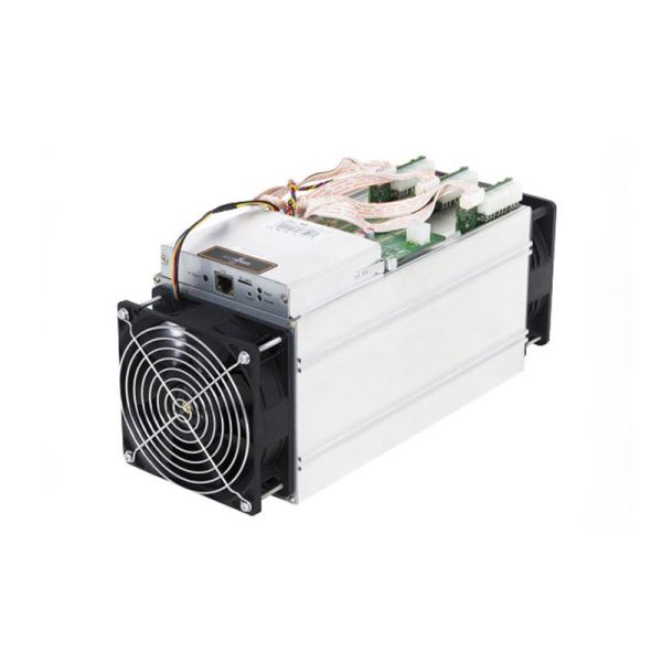 800W L3+ Asic Miner , Antminer L3+ 504m 504mh/S For Litecoin Mining