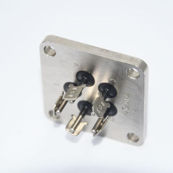 IATF Robust Connection Terminal Plate Motor For High-Voltage Applications