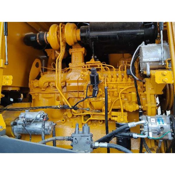 China Used SDLG Wheel Loader for sale Second Hand LG956L Jindongyu Machinery