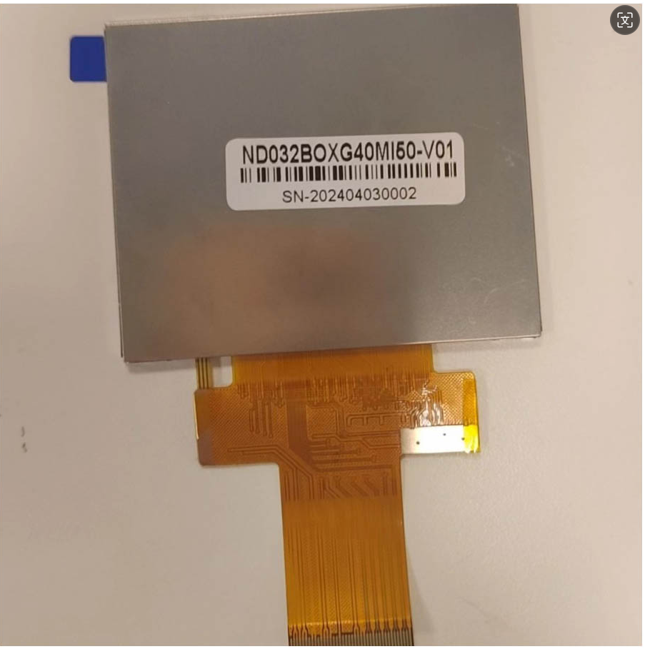 3.2 дюймовый TFT дисплей 1024*768 разрешение MIPI интерфейс IPS угол просмотра