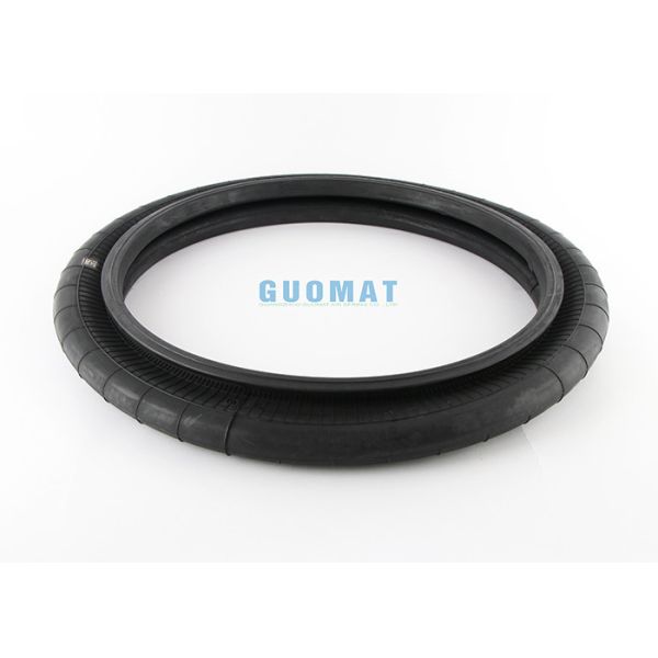Contitech FS1710-12 RS Single Convoluted Air Spring Natural Rubber For Industrial Machine