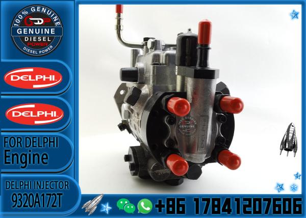 Bomba de injecção de combustível 9320A172T9320A522T Bomba de combustível Bomba diesel 1426 Partes do motor