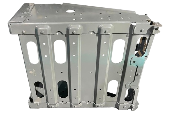 WG9525760301HOWO Truck Sinotruck battery case body box assembly