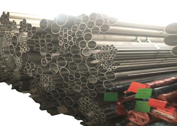 Thick Walled Industrial KT0635 Stainless Steel Seamless Tube For Oil