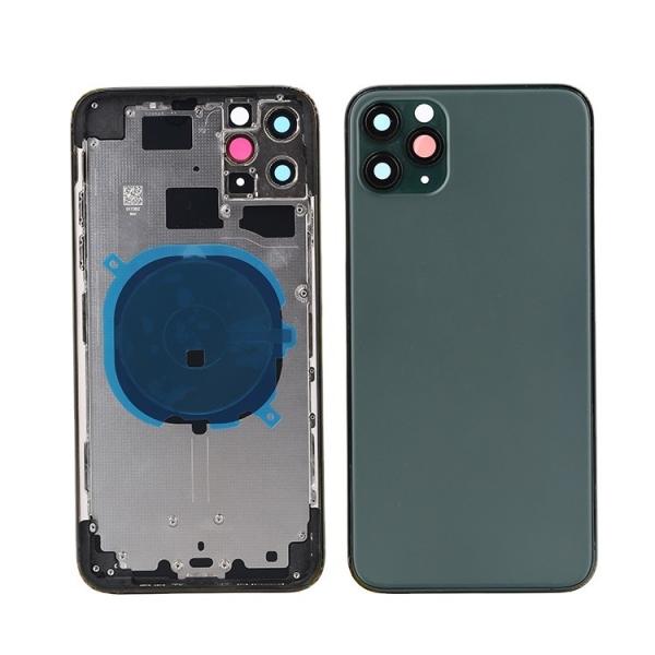 ODM Cell Phone Housing Battery Back Glass For Iphone 11pro 11promax 12mini 12pro