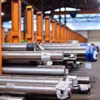 Barras redondas de acero de aleación con tecnología de laminado en frío estándar ASTM Dureza recocida 170-207