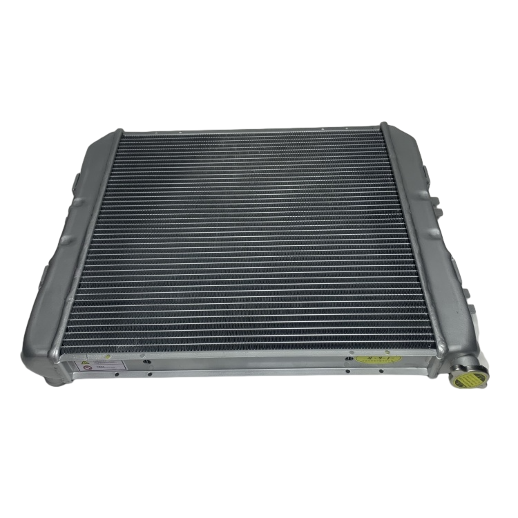 6.7KG Weight Aluminum Hydraulic Radiator with Long Working Life for Hangcha CPCD30 N Series Forklifts
