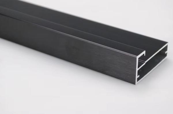Cabinet Furniture Aluminium Extrusions Kitchen Profile Aluminum G Handle