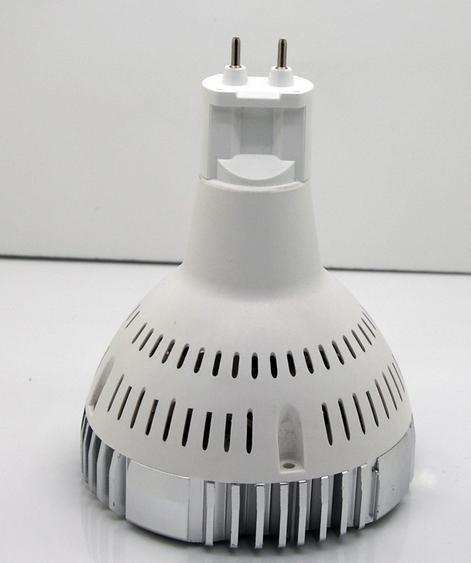 superior quality 30W 35W 40W dimmable G12 led par30 spotlight with OSRAM 30330  Track lamp to Replace 70W metal halide
