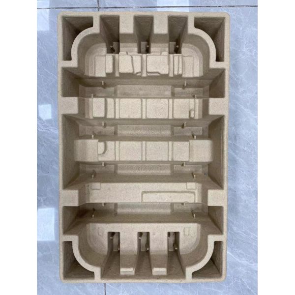Pulp Industiral package mold/ Household Appliance package mold/ Pulp package mold