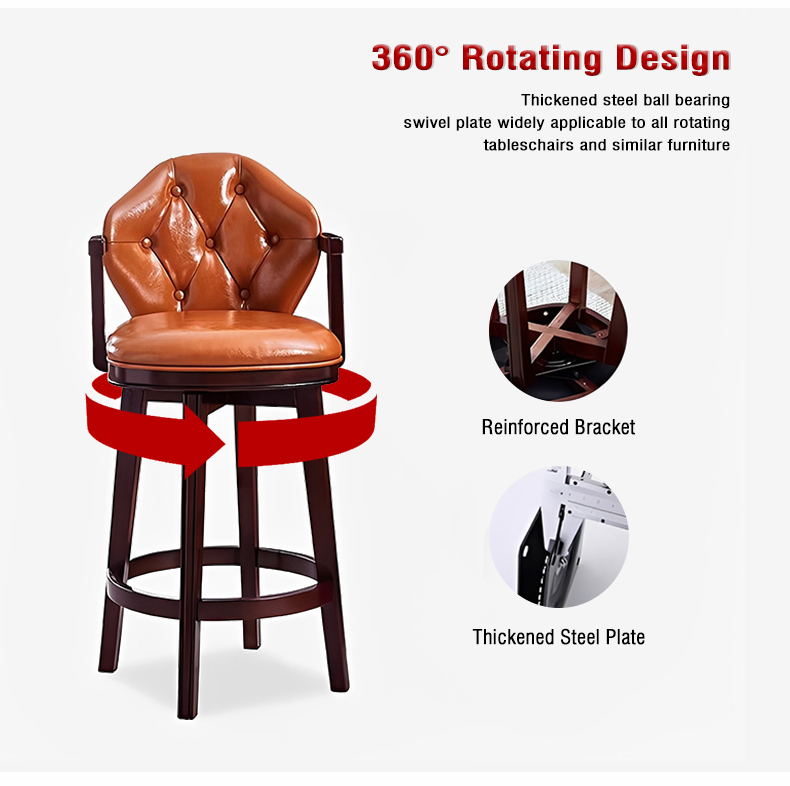 360 Degree Free Rotating Iron Turntable Galvanized Hollow Round Full Ball Bearing Swivel Base for Display Stand & Desk
