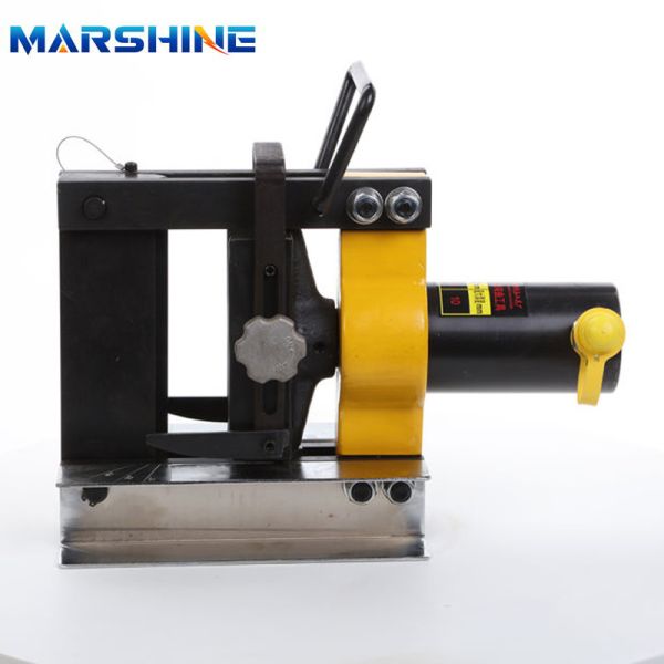 Bender portátil hidráulico de barras de ônibus com aço de liga de alumínio para arame de cobre e alumínio
