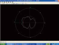 99dB Gain Magnetic Flux Leakage Equipment For Steel Numerical Display