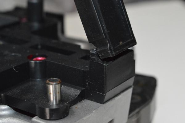 Partes de transmissão automática para Audi VW Seat Skoda DSG caixa de velocidades Mecatrônica ECU Temic DQ250