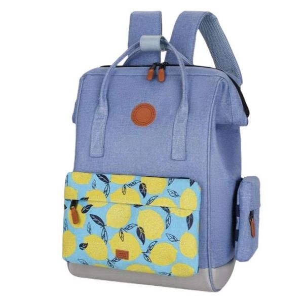 Multifunctional Women Diaper Bags Large Capacity Waterproof Picnic Bag Trendy Design
