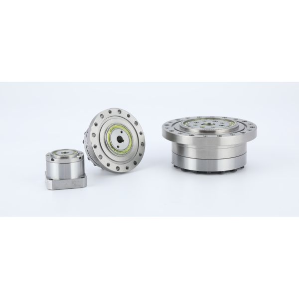 High Reduction Ratio LSN Series Model 20 Strain Wave Reducer 0.73kg Light Weight Gear Units