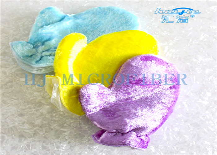 Хелпер перчаток перчатки мытья Microfiber хороший для кухни Dishes чистка