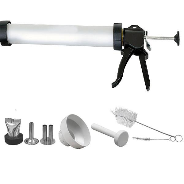 High Strength Popular Funnel Beef Jerky Gun Kit Easy To Use Durable