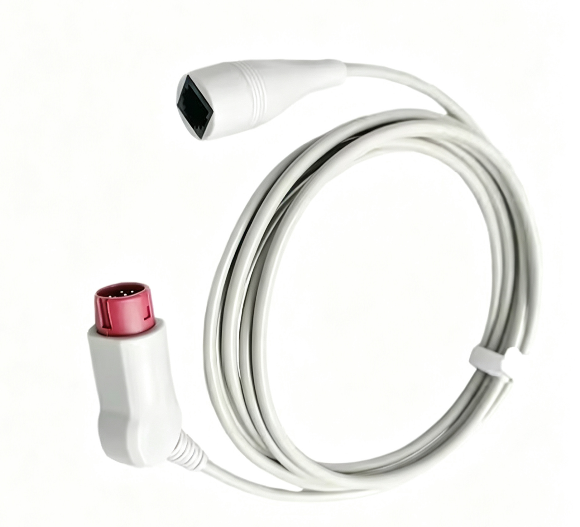 CE Certified IBP Interface Cable OEM / ODM IBP Cable To Abbott Connector