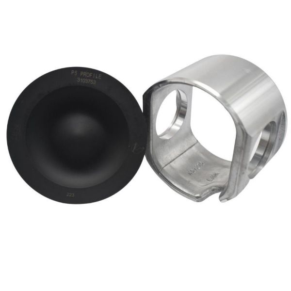 Наборы поршеня поршеня 4089865 частей QSM11 Cummins Engine для двигателя дизеля отстраивают заново