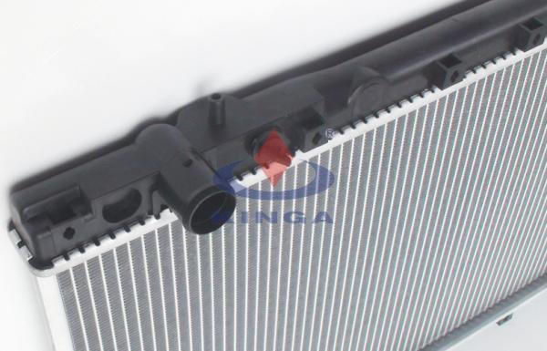 Car Mitsubishi Radiator PACE / WAGON / CHARIOT N31 / N34 OEM MB660443