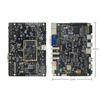 LKD3568 Android Embedded Board Single Board Computer With M.2 NGFF (M-KEY) PCIE V2.1 x4 With NVMe SSD Supported
