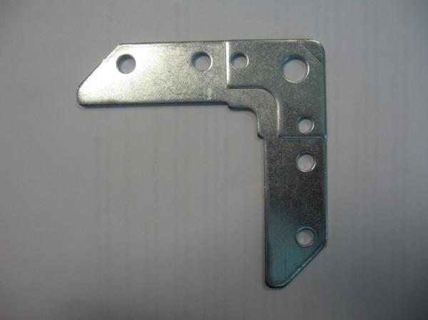 OEM Multi Step Progressive Aluminum Stamping Hinge
