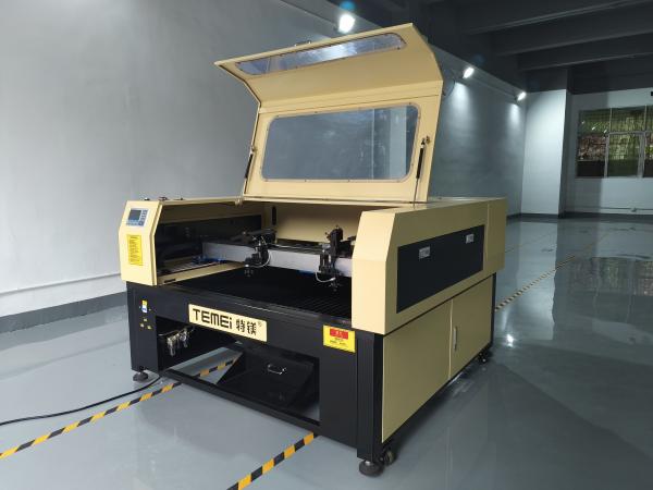 AC220V CNC CO2 Laser Cutter High Precision Ceramic Laser Cutting Machine
