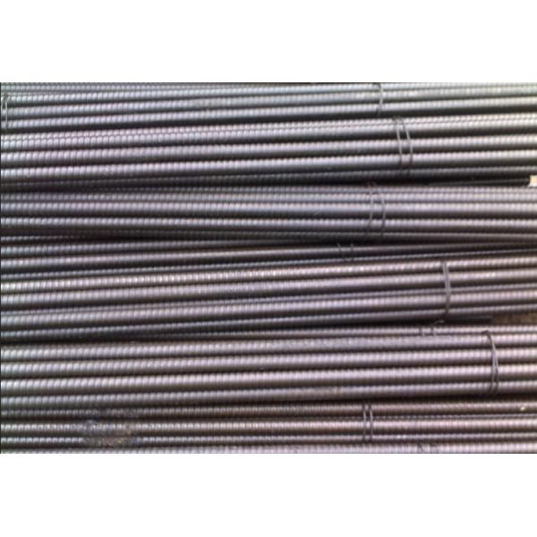 Perno de ancla de la perforación del uno mismo del hueco de R32N, perno de ancla del acero de aleación