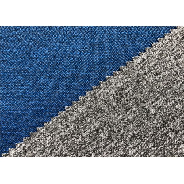 Double Layer Polyester Oil Water Repellent Outdoor Fabric Fireproof