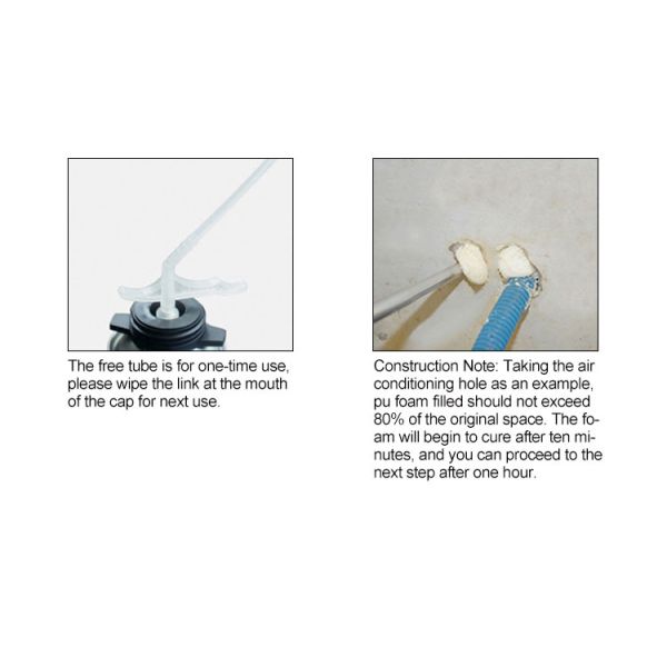 Mixture MF High Grade Economical Fixing OEM Fireproof Polyurethane Spray Foam Waterproof Expanding Mounting PU Foam Spray