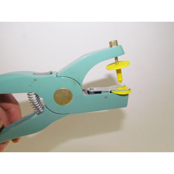 no.023 ear tag applicator,ear tag pliers,aluminium alloy material