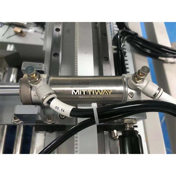 Электрическая упаковочная машина для упаковки сумок 400 Вт