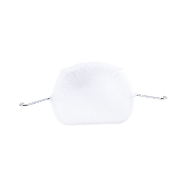 CCC certified ALS dental Orthodontic Chin cup cotton Dental ortho materials from 24 years for effortless adjustments