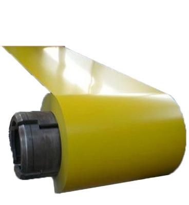EN10169 / JISG3312 PPGI Steel Coil High Heat Resistance DX51D SGCC Grade