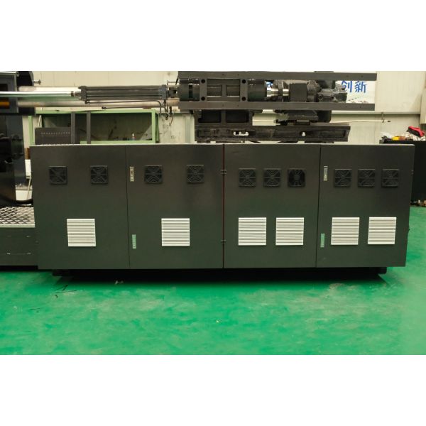 Centre Clamped Production Washbasin 380T Injection Moulding Machine