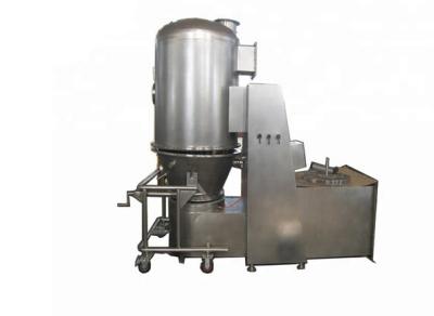 20Kg/Batch FL Series Vertical Boric Acid Fluid Bed Dryer