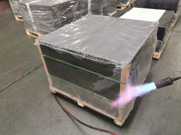 Henan Magnesite Refractory Magnesia Carbon Bricks para Ladle e fornos de arco elétrico EAF