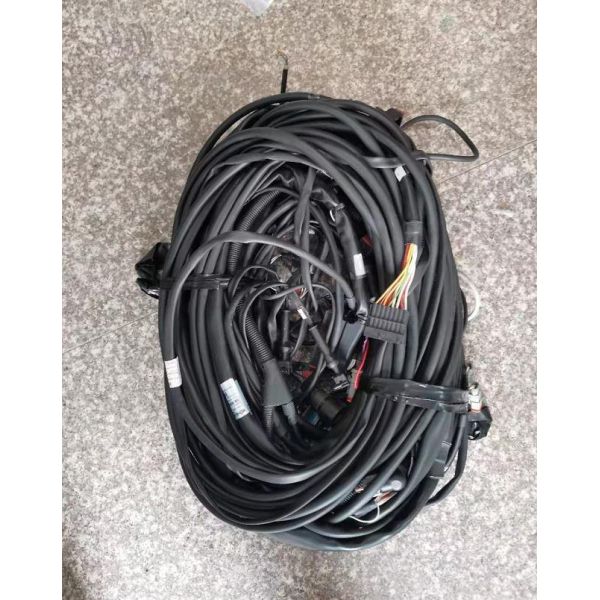3573810444 Electric Wire Harness 24V For Construction Machinery