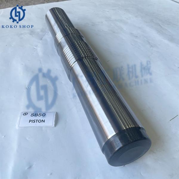 SOOSAN Excavator Rock Breaker Hammer Part Percussion Piston C11194 C21-172 C31-255 L21119 For SB50 SB45 SB130 SB81 SB140